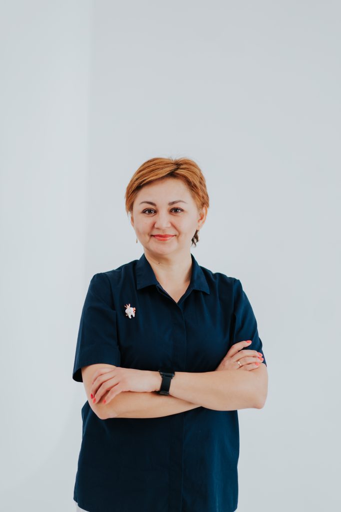 Никифорова Елена Леонидовна