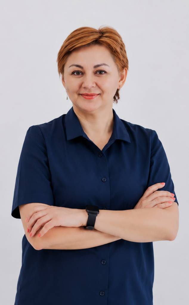 Кудрявцева Елена Леонидовна