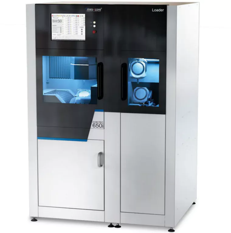 Фрезерный станок Coritec 650i